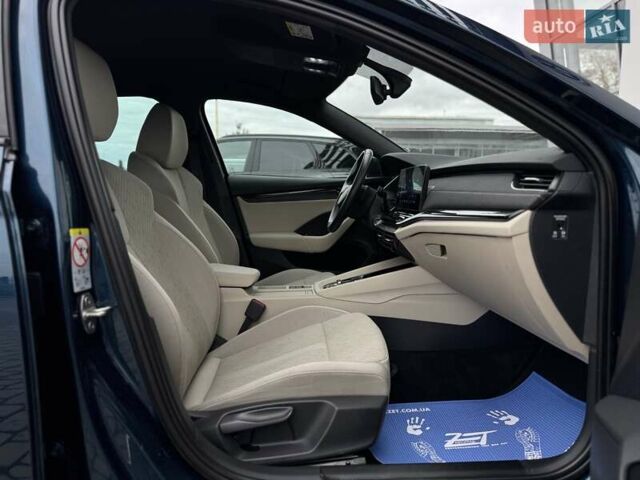 Синий Шкода Октавия, объемом двигателя 1.4 л и пробегом 64 тыс. км за 22900 $, фото 77 на Automoto.ua