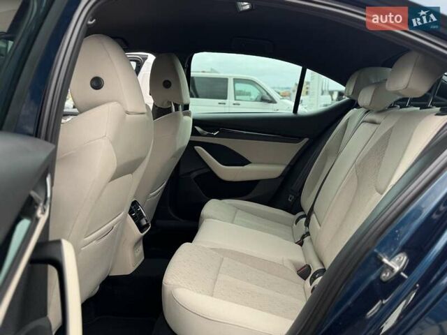 Синий Шкода Октавия, объемом двигателя 1.4 л и пробегом 64 тыс. км за 22900 $, фото 40 на Automoto.ua