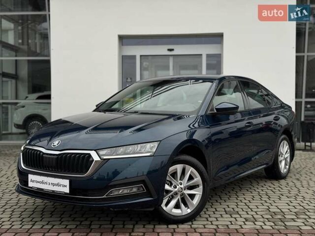 Синий Шкода Октавия, объемом двигателя 1.4 л и пробегом 64 тыс. км за 22900 $, фото 4 на Automoto.ua