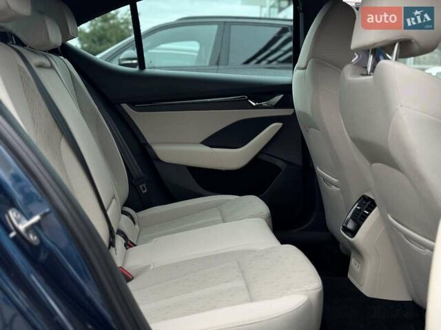 Синий Шкода Октавия, объемом двигателя 1.4 л и пробегом 64 тыс. км за 22900 $, фото 42 на Automoto.ua