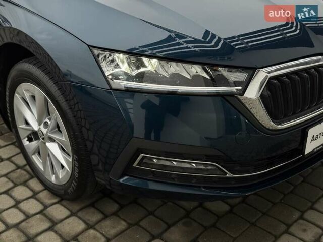 Синий Шкода Октавия, объемом двигателя 1.4 л и пробегом 64 тыс. км за 22900 $, фото 27 на Automoto.ua