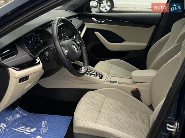 Синий Шкода Октавия, объемом двигателя 1.4 л и пробегом 64 тыс. км за 22900 $, фото 36 на Automoto.ua