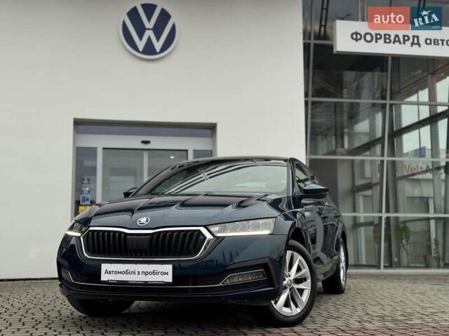 Синий Шкода Октавия, объемом двигателя 1.4 л и пробегом 64 тыс. км за 22900 $, фото 6 на Automoto.ua