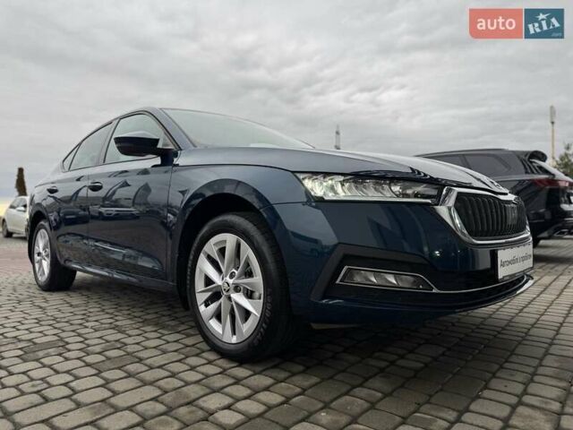 Синий Шкода Октавия, объемом двигателя 1.4 л и пробегом 64 тыс. км за 22900 $, фото 28 на Automoto.ua