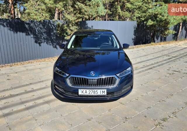 Синий Шкода Октавия, объемом двигателя 1.4 л и пробегом 71 тыс. км за 23200 $, фото 8 на Automoto.ua