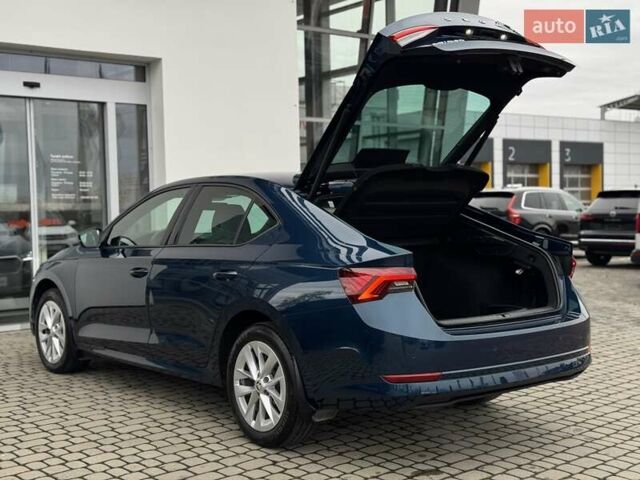 Синий Шкода Октавия, объемом двигателя 1.4 л и пробегом 64 тыс. км за 22900 $, фото 32 на Automoto.ua