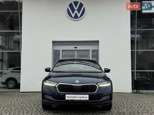 Синий Шкода Октавия, объемом двигателя 1.4 л и пробегом 64 тыс. км за 22900 $, фото 9 на Automoto.ua