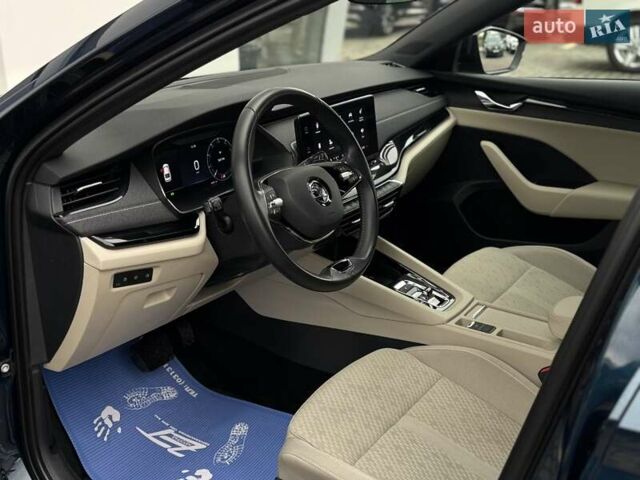 Синий Шкода Октавия, объемом двигателя 1.4 л и пробегом 64 тыс. км за 22900 $, фото 39 на Automoto.ua