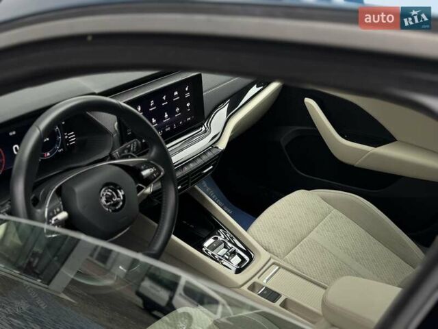 Синий Шкода Октавия, объемом двигателя 1.4 л и пробегом 64 тыс. км за 22900 $, фото 46 на Automoto.ua