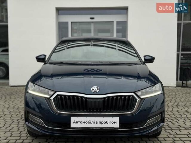 Синий Шкода Октавия, объемом двигателя 1.4 л и пробегом 64 тыс. км за 22900 $, фото 8 на Automoto.ua