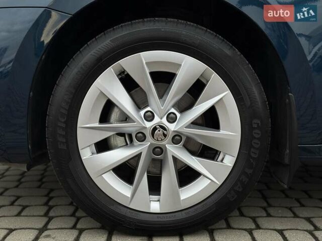 Синий Шкода Октавия, объемом двигателя 1.4 л и пробегом 64 тыс. км за 22900 $, фото 14 на Automoto.ua