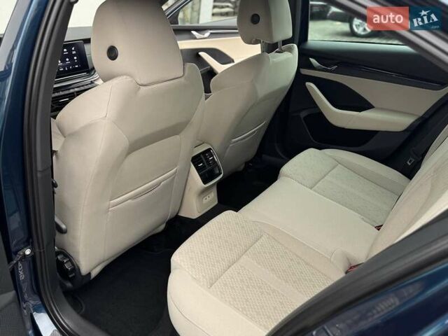 Синий Шкода Октавия, объемом двигателя 1.4 л и пробегом 64 тыс. км за 22900 $, фото 38 на Automoto.ua