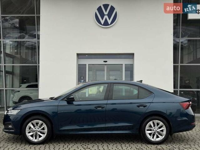 Синий Шкода Октавия, объемом двигателя 1.4 л и пробегом 64 тыс. км за 22900 $, фото 12 на Automoto.ua