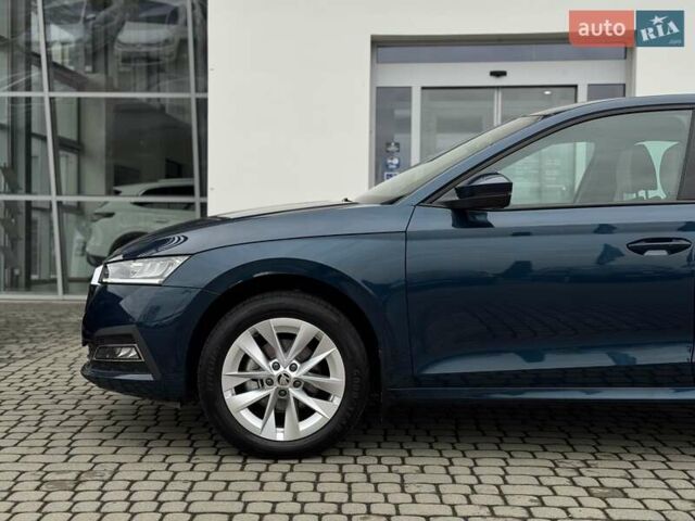 Синий Шкода Октавия, объемом двигателя 1.4 л и пробегом 64 тыс. км за 22900 $, фото 13 на Automoto.ua