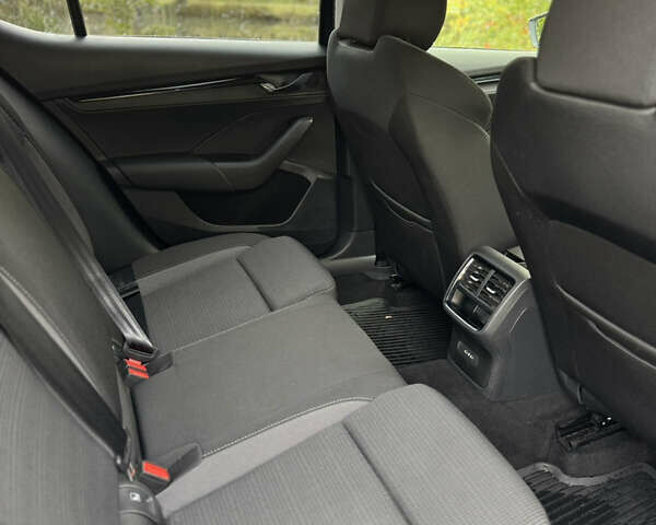 Синій Шкода Октавія, об'ємом двигуна 1.4 л та пробігом 40 тис. км за 24533 $, фото 7 на Automoto.ua