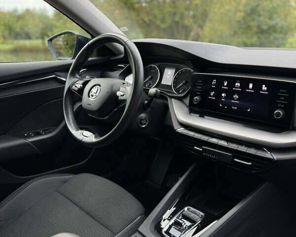 Синій Шкода Октавія, об'ємом двигуна 1.4 л та пробігом 40 тис. км за 24533 $, фото 1 на Automoto.ua