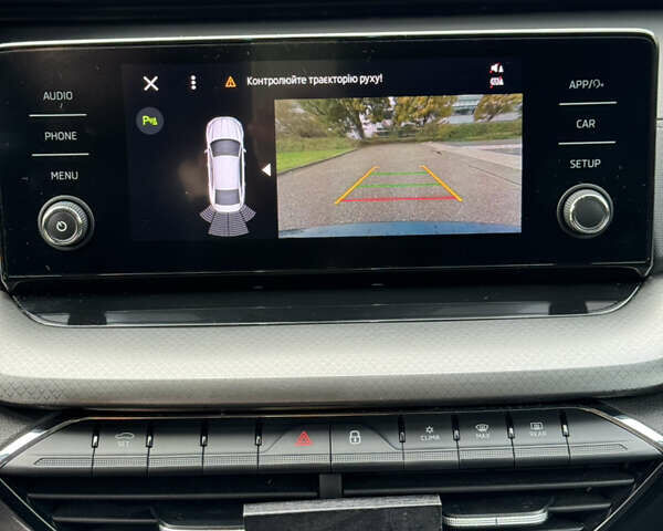 Синій Шкода Октавія, об'ємом двигуна 1.4 л та пробігом 40 тис. км за 24533 $, фото 11 на Automoto.ua