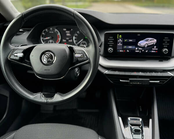 Синій Шкода Октавія, об'ємом двигуна 1.4 л та пробігом 40 тис. км за 24533 $, фото 13 на Automoto.ua