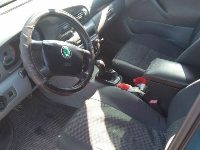 Шкода Октавія 1998 у Броварах на Automoto.ua Зелений Шкода Октавія, об'ємом двигуна 1.6 л та пробігом 303 тис. км за 2800 $, фото 4 на Automoto.ua