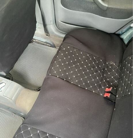 Зеленый Шкода Октавия, объемом двигателя 1.6 л и пробегом 340 тыс. км за 2500 $, фото 5 на Automoto.ua