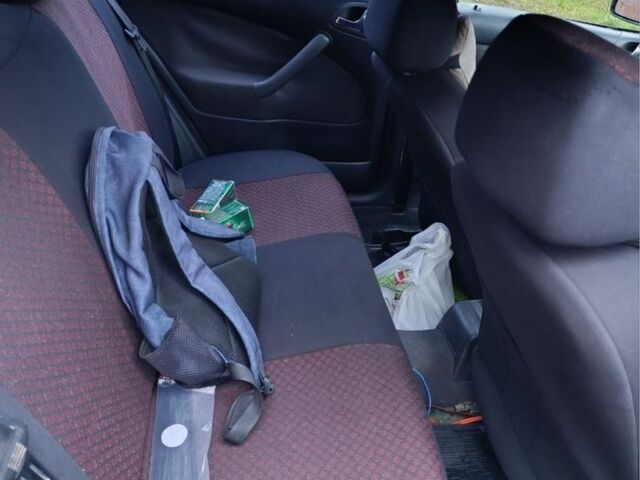 Зелений Шкода Октавія, об'ємом двигуна 1.6 л та пробігом 325 тис. км за 3400 $, фото 7 на Automoto.ua