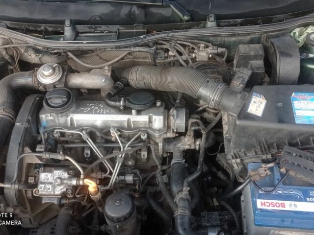 Зеленый Шкода Октавия, объемом двигателя 0 л и пробегом 200 тыс. км за 1500 $, фото 8 на Automoto.ua