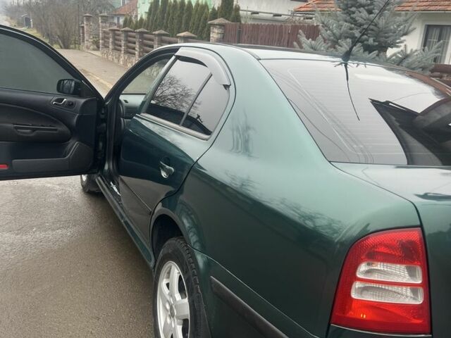 Зелений Шкода Октавія, об'ємом двигуна 1.9 л та пробігом 268 тис. км за 3750 $, фото 2 на Automoto.ua