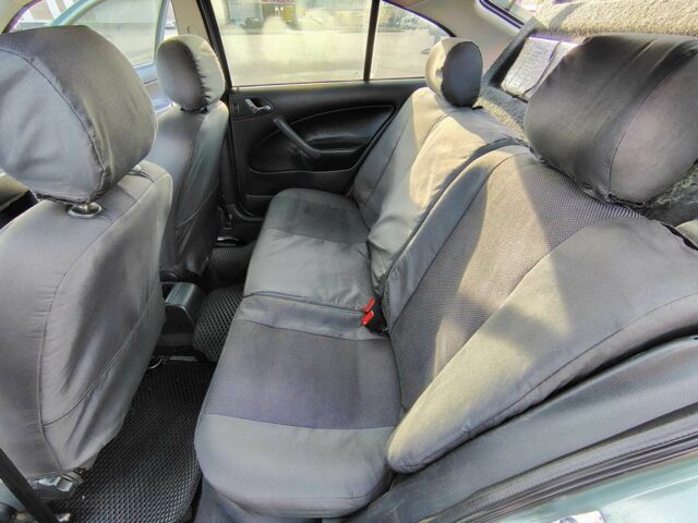 Зеленый Шкода Октавия, объемом двигателя 1.6 л и пробегом 207 тыс. км за 4300 $, фото 12 на Automoto.ua