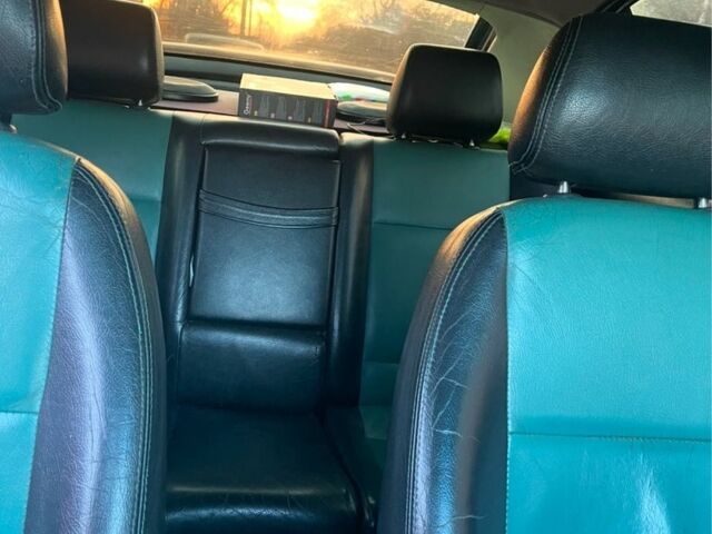 Зеленый Шкода Октавия, объемом двигателя 1.8 л и пробегом 325 тыс. км за 4200 $, фото 4 на Automoto.ua