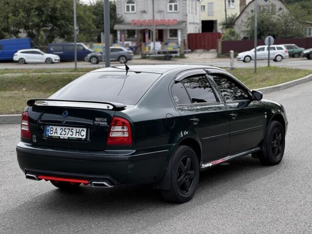 Зелений Шкода Октавія, об'ємом двигуна 1.8 л та пробігом 240 тис. км за 4999 $, фото 22 на Automoto.ua