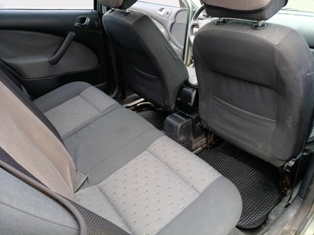 Зеленый Шкода Октавия, объемом двигателя 1.8 л и пробегом 400 тыс. км за 4500 $, фото 8 на Automoto.ua