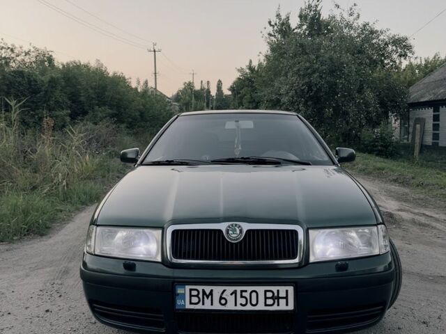 Зелений Шкода Октавія, об'ємом двигуна 1.8 л та пробігом 320 тис. км за 3532 $, фото 5 на Automoto.ua