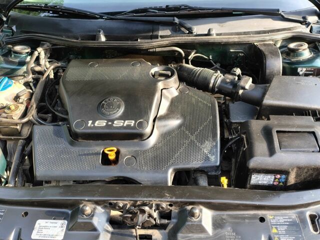 Шкода Октавія 2005 у Дрогобичі на Automoto.ua Зелений Шкода Октавія, об'ємом двигуна 0 л та пробігом 241 тис. км за 5200 $, фото 5 на Automoto.ua