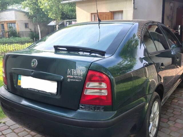 Шкода Октавія 2005 у Дрогобичі на Automoto.ua Зелений Шкода Октавія, об'ємом двигуна 0 л та пробігом 241 тис. км за 5200 $, фото 1 на Automoto.ua