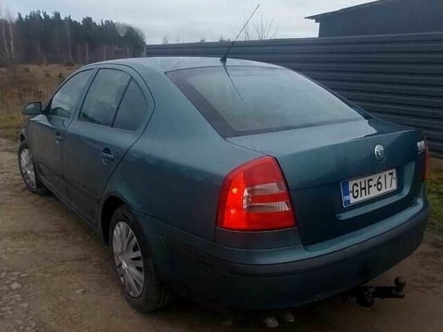 Зелений Шкода Октавія, об'ємом двигуна 0 л та пробігом 300 тис. км за 2600 $, фото 5 на Automoto.ua