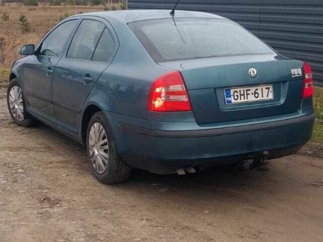 Зелений Шкода Октавія, об'ємом двигуна 0 л та пробігом 300 тис. км за 2600 $, фото 4 на Automoto.ua