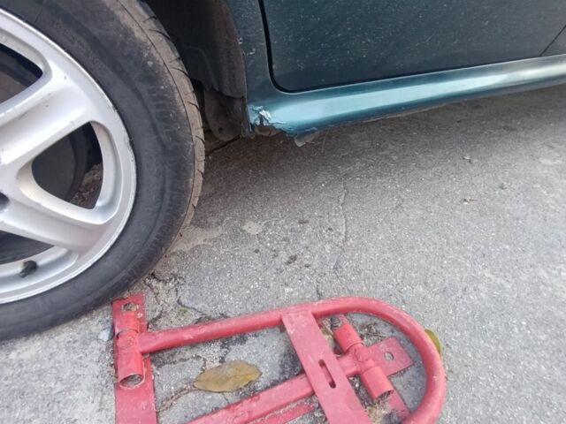 Зеленый Шкода Октавия, объемом двигателя 1.9 л и пробегом 425 тыс. км за 2600 $, фото 4 на Automoto.ua