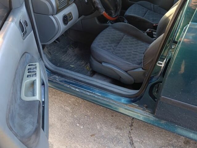 Зеленый Шкода Октавия, объемом двигателя 1.9 л и пробегом 425 тыс. км за 2600 $, фото 7 на Automoto.ua