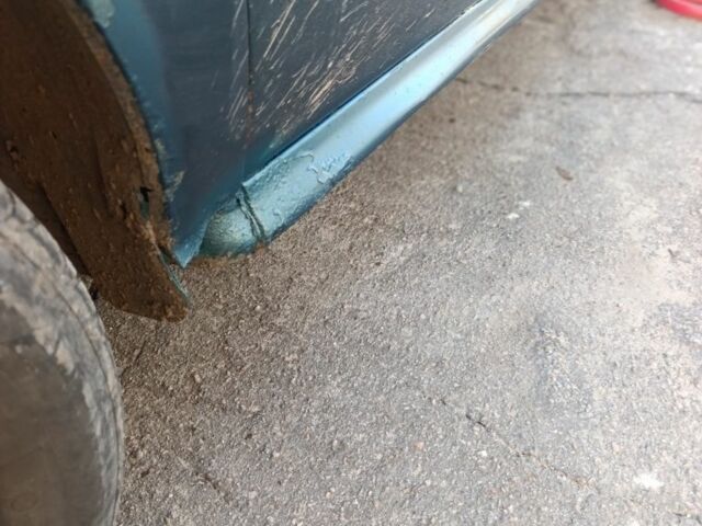 Зеленый Шкода Октавия, объемом двигателя 1.9 л и пробегом 425 тыс. км за 2600 $, фото 6 на Automoto.ua