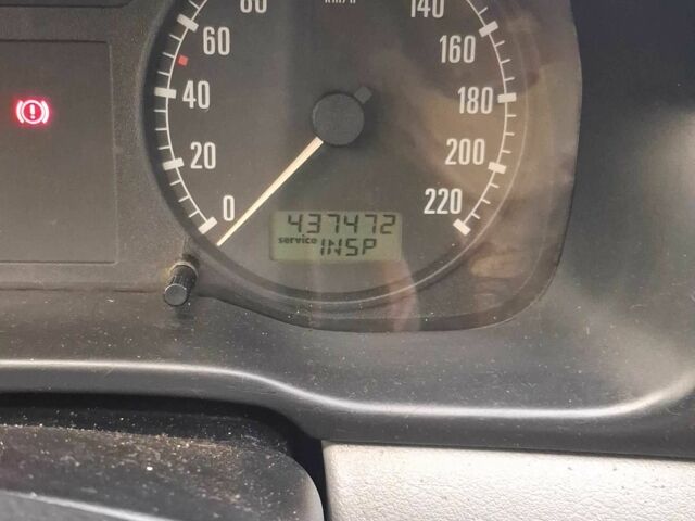 Зелений Шкода Октавія, об'ємом двигуна 1.9 л та пробігом 437 тис. км за 1500 $, фото 4 на Automoto.ua