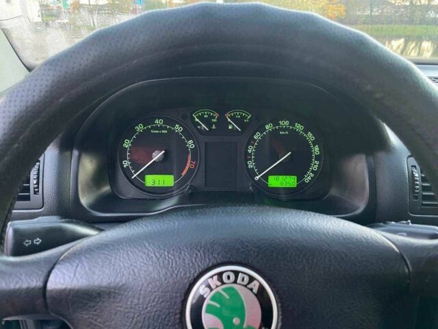 Шкода Октавия 2001 в Ружине на Automoto.ua Зеленый Шкода Октавия, объемом двигателя 1.6 л и пробегом 182 тыс. км за 4700 $, фото 8 на Automoto.ua