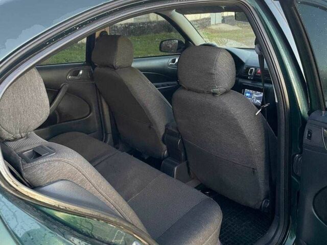 Шкода Октавия 2001 в Ружине на Automoto.ua Зеленый Шкода Октавия, объемом двигателя 1.6 л и пробегом 182 тыс. км за 4700 $, фото 13 на Automoto.ua