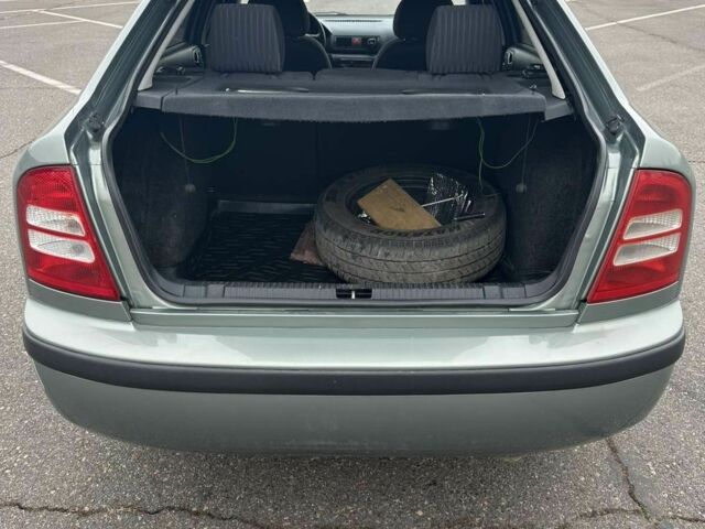 Зеленый Шкода Октавия, объемом двигателя 2 л и пробегом 280 тыс. км за 4000 $, фото 6 на Automoto.ua