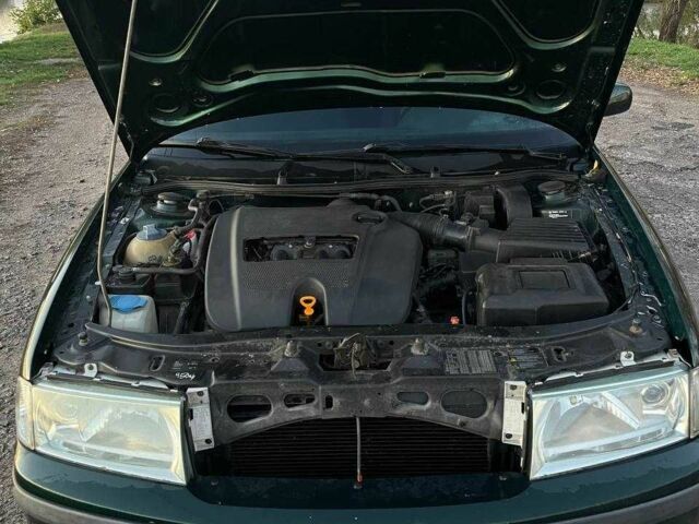 Шкода Октавия 2001 в Ружине на Automoto.ua Зеленый Шкода Октавия, объемом двигателя 1.6 л и пробегом 182 тыс. км за 4700 $, фото 15 на Automoto.ua