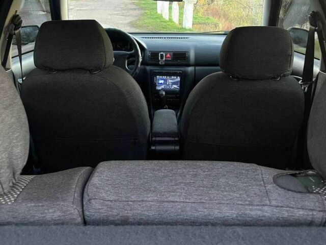 Шкода Октавия 2001 в Ружине на Automoto.ua Зеленый Шкода Октавия, объемом двигателя 1.6 л и пробегом 182 тыс. км за 4700 $, фото 12 на Automoto.ua