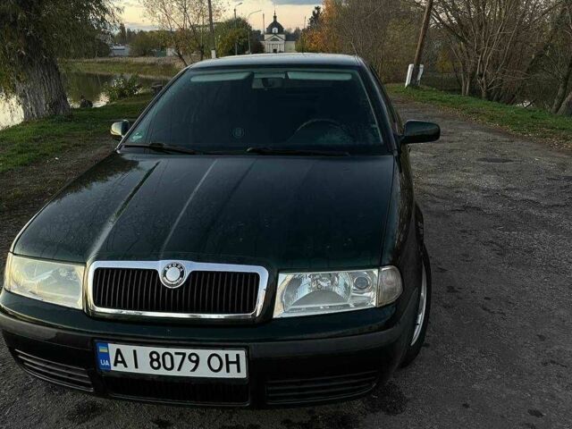 Шкода Октавия 2001 в Ружине на Automoto.ua Зеленый Шкода Октавия, объемом двигателя 1.6 л и пробегом 182 тыс. км за 4700 $, фото 16 на Automoto.ua