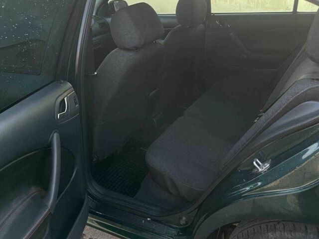 Шкода Октавия 2001 в Ружине на Automoto.ua Зеленый Шкода Октавия, объемом двигателя 1.6 л и пробегом 182 тыс. км за 4700 $, фото 10 на Automoto.ua