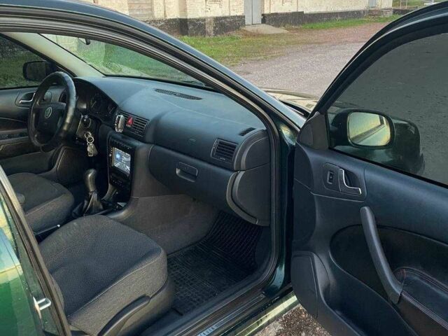 Шкода Октавия 2001 в Ружине на Automoto.ua Зеленый Шкода Октавия, объемом двигателя 1.6 л и пробегом 182 тыс. км за 4700 $, фото 14 на Automoto.ua