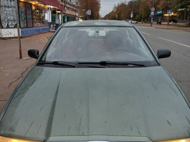 Зеленый Шкода Октавия, объемом двигателя 1.6 л и пробегом 280 тыс. км за 3800 $, фото 3 на Automoto.ua