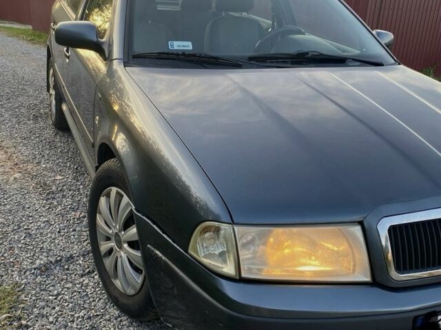 Зелений Шкода Октавія, об'ємом двигуна 1.9 л та пробігом 322 тис. км за 2250 $, фото 1 на Automoto.ua